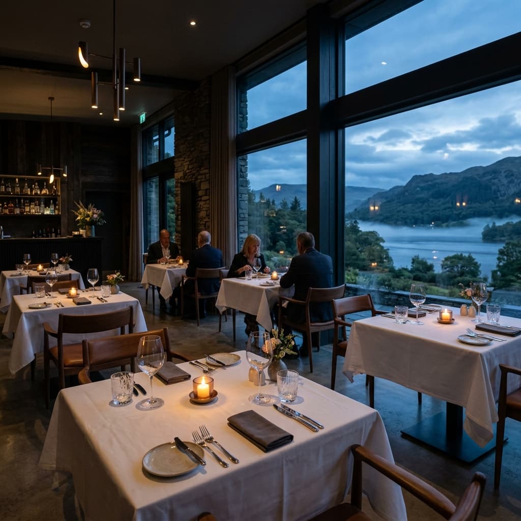 The Manor Restaurant