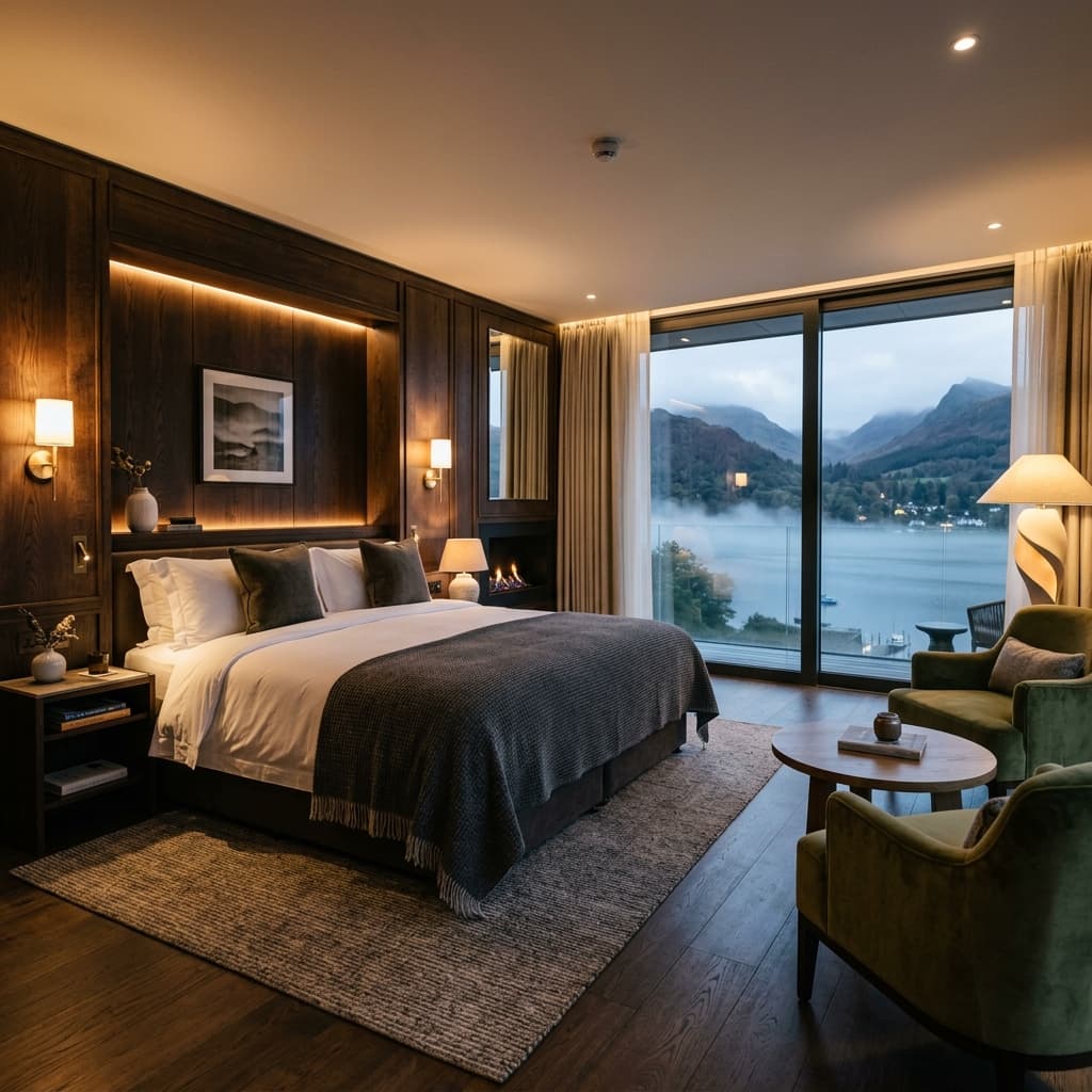 The Ullswater Suite